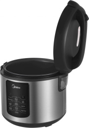 Мультиварка Midea MPC-6035,  860Вт,   серебристый