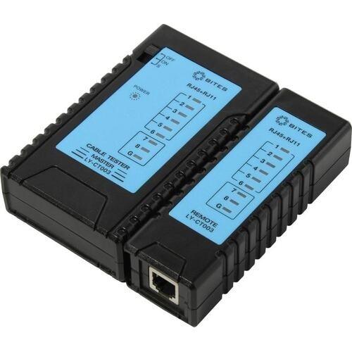 Тестер кабеля 5bites LY-CT003 UTP / STP / TEL