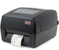 Термопринтер Атол TT44 60110 203dpi 203мм/с/USB/RS232/Eth для печ.накл. черный