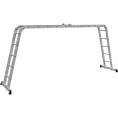 Лестница трансформер Олимп 4x5, ступень 28мм 2340405A