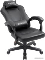 Defender игровое кресло Master Черный,полиуретан,50мм,64472