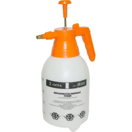 Помповый ручной опрыскиватель SKRAB 2 л 28302