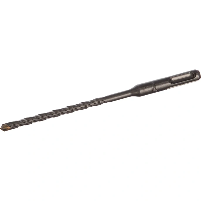 Бур СИБРТЕХ 70555,  по бетону,  6мм,  SDS Plus,  1шт