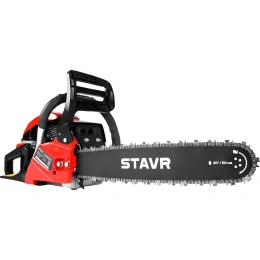 Пила цепная бензиновая Ставр STAVR ПЦБ-50/2300, 9070100166