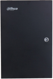 Контроллер Dahua DHI-ASC4201C-D сетевой протокол: IPv4, UDP, P2P, IPv6, TCP, двунаправленный, RS-485: 3 порта, SDK, API, сетевой порт: 1 RJ-45, 10 Мбит/с/100 Мбит/с, самоадаптирующийся, питание: мпульсный источник питания, поддерживает: 100 000 пользоват