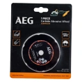 Диск карбидный AAKMMAC01 (76х10х1 мм) для отрезной машины AEG 4932478590