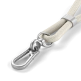 Зарядный кабель - ремень через плечо Satechi OntheGo Crossbody Lanyard Cable 60W. Длина: 1.5м. Цвет: песочный (ST-LOTGLW)