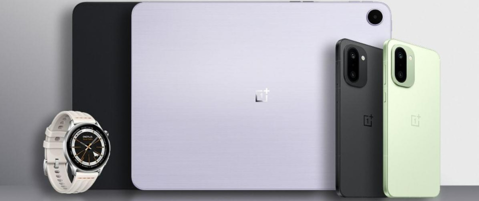 OnePlus назвала дату презентации трёх новинок и показала их на тизере