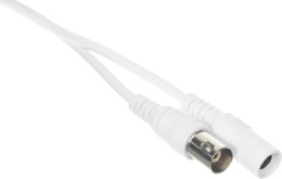 Камера видеонаблюдения аналоговая TANTOS TSc-P1080pUVCf,  1920х1080 pix,  2.8 мм,  белый [00-00169712]