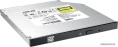 Привод DVD-RW Asus SDRW-08U1MT/BLK/B/GEN черный SATA slim ultra slim внутренний oem