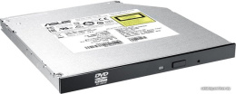 Привод DVD-RW Asus SDRW-08U1MT/BLK/B/GEN черный SATA slim ultra slim внутренний oem