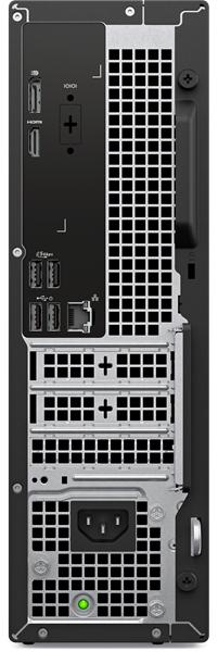 ПК Dell Slim SFF Core Ultra 5-235, 16GB 1х16 DDR5, 512GB PCIe NVMe SSD, Intel UHD Graphics, GbitEth, noWLAN, Kb ENG, Mouse, Linux Ubuntu, 2YW