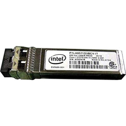Оптический коннектор/ Dell Networking Transceiver SFP+ SR Low Cost 10Gb-1Gb, CusKit (407-BBVJ)