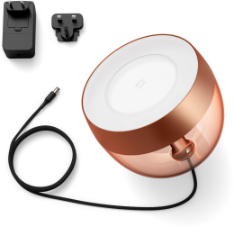 Умный светильник Philips Hue Iris настол. медный 929002376801