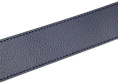 Ремень мужской Piquadro Modus CU6744MOS/BLU 125х3.5см синий натур.кожа