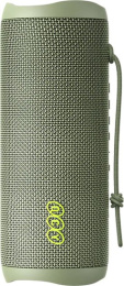 Портативная колонка QCY SP7 Speaker Green BH24SP7A Чип: Jieli JL7031C Bluetooth 5.4 Solution. Профиль: HFP/A2DP/AVRCP/AVDTP/AVRCP/RFCOMM/PNP/SPP. Аудиовход: Bluetooth, карта TF. Расстояние связи: 10 м. Частота: 90