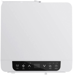 Кондиционер мобильный BREEON Alaska BPC-07TDR белый