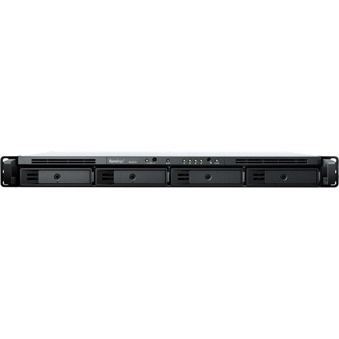 Система хранения данных СХД Synology RackStation RS422+