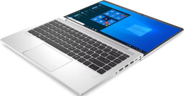 Ноутбук HP ProBook 440 G8 4K781EA 14.0" 1920 x 1080, IPS, 60 Гц, Intel Core i5 1135G7, 8 ГБ DDR4, SSD 256 ГБ, видеокарта встроенная, Windows 10 Pro, цвет крышки серебристый, аккумулятор 45 Вт·ч, цвет корпуса серебристый, LAN