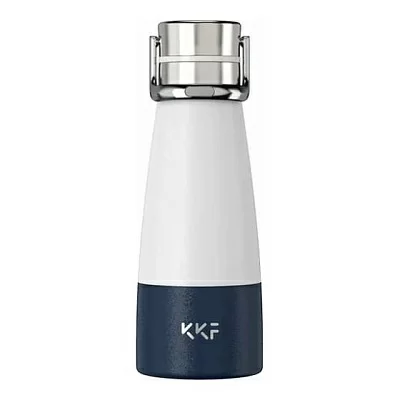 Термобутылка KissKissFish S-U47WS-524 Swag Vacuum Bottle (панда)