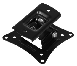 Кронштейн для телевизора SunWind 1F черный 20"-29" макс.15кг настенный поворот и наклон