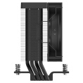 Кулер Ocypus Gamma A40 BK Gamma-A40-BK1NNWN00X-GL Intel LGA115X/1200/1700/1851, AMD AM5/AM4, крепление на винтах, 4 тепловые трубоки 6мм , размер вентилятора: 100x100x25мм, гидродинамический подшипник, 2400об/мин, 41CFM, 29.5dB A , PWM, TDP 200W, 105х