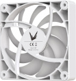 Вентилятор Formula PA120R Reverse, 120мм, 4-pin, 1500об/мин, 28.8 дБ, ARGB, белый, Ret [pa120r white]