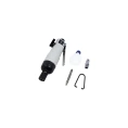 Прямой пневмошуруповерт Rockforce 1/4'', L-180 мм, штуцер 1/4" RF-RP7222L(50365)
