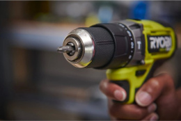 ONE + / Дрель-шуруповерт ударная RYOBI RPD18C1-242S