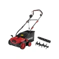 Аэратор/скарификатор WORTEX AE 3616-1 S 1500 Вт, шир. 36 см, ножи/скобы 1334456