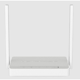 Wi-Fi роутер KEENETIC Netcraze Air, Wi-Fi 5, AC1200, 2.4/5ГГц, 3 LAN, белый [nc-1613]