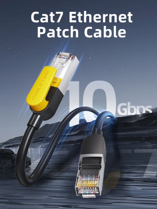 Комплект для «умной» гостиной CABLETIME (CH11N/CN70N)