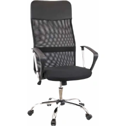 Кресло Everprof Ultra T Сетка EP-035 Mesh Black