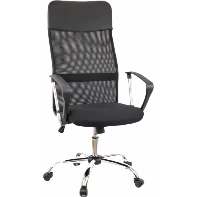 Кресло Everprof Ultra T Сетка EP-035 Mesh Black