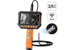 Промышленный видеоэндоскоп iCarTool экран 5" 1 камера 2Мп 1920x1080 1 м 3.9 мм сменный зонд IC-V116C