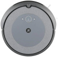 Робот-пылесос IROBOT Roomba i3+, серый/черный [i355840plus_rnd]