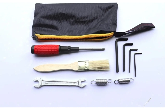 Полуавтоматическая стреппинг-машина Delta Machinery DM SM-201 05-4501