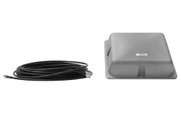 Мультидиапазонная панельная 2G/3G-антенна Termit MB2000P-20S кабель 20 м, SMA-M