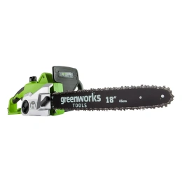 Электрическая цепная пила Greenworks GCS2046 20037
