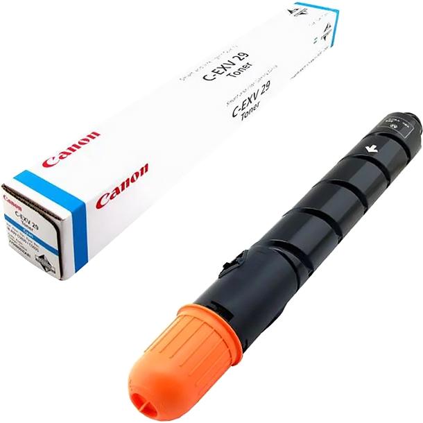 2794B002 - Тонер C-EXV29 голубой для Canon iR ADV C5235i/C5240i (27000 стр.)