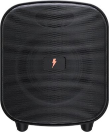 Колонка порт. Ural Молния 700 черный 70W 1.0 BT 10м 4000mAh (УРАЛ МОЛНИЯ 700)