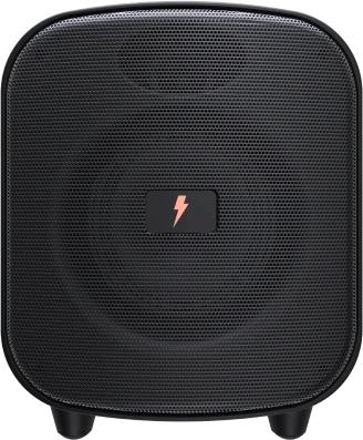 Колонка порт. Ural Молния 700 черный 70W 1.0 BT 10м 4000mAh (УРАЛ МОЛНИЯ 700)