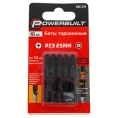 Биты торсионные powerbuilt PZ3, 25 мм, 10 шт TORGWIN WBT1158