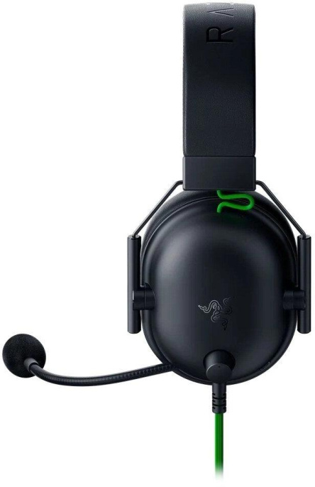 Наушники с микрофоном Razer Blackshark V2 X черный 1.3м мониторные оголовье RZ04-03240100-R3M1