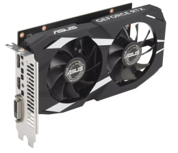 Видеокарта ASUS DUAL-RTX3050-O6G//RTX3050,DVI,HDMI,DP,6G,D6; 90YV0K60-M0NA00