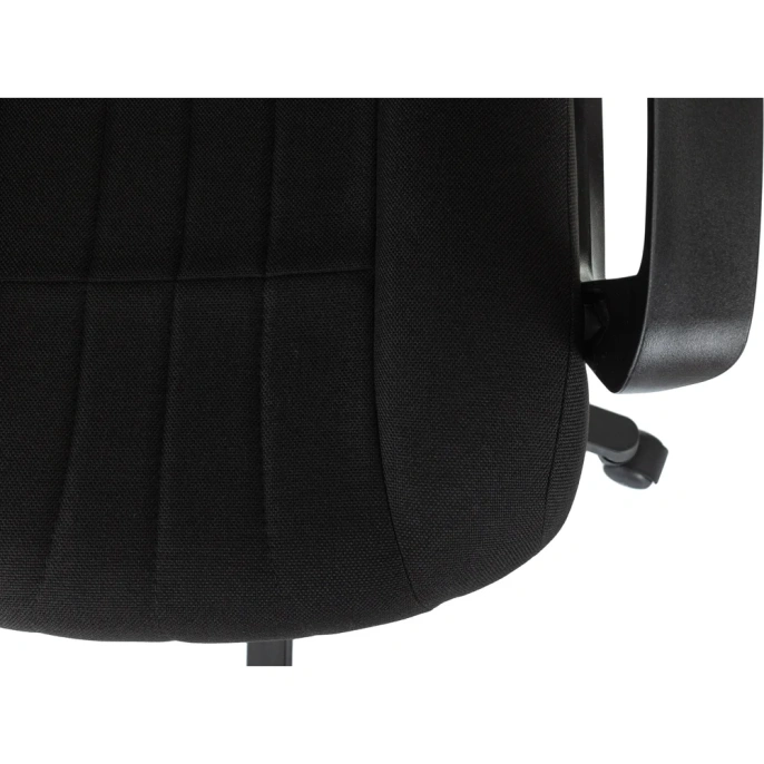 Кресло руководителя Gigant черное, сетка, ткань, крестовина пластик, 120 кг GCH-14