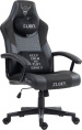 Кресло геймерское FLOKY Huginn Black SP