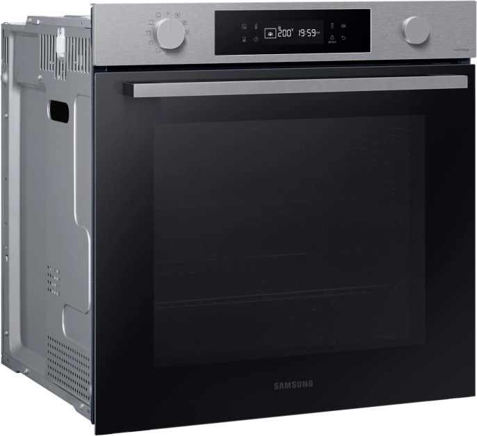 Духовой шкаф Samsung NV7B4125ZAS/WT, серебристый/черный