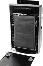 Климатический комплекc Panasonic F-VXR50R-K 46Вт черный 20333