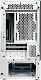 Корпус без блока питания Cooler Master MasterCase TD300 Mesh, USB3.0x2, 2x120ARGBFans, White, mATX, w/o PSU